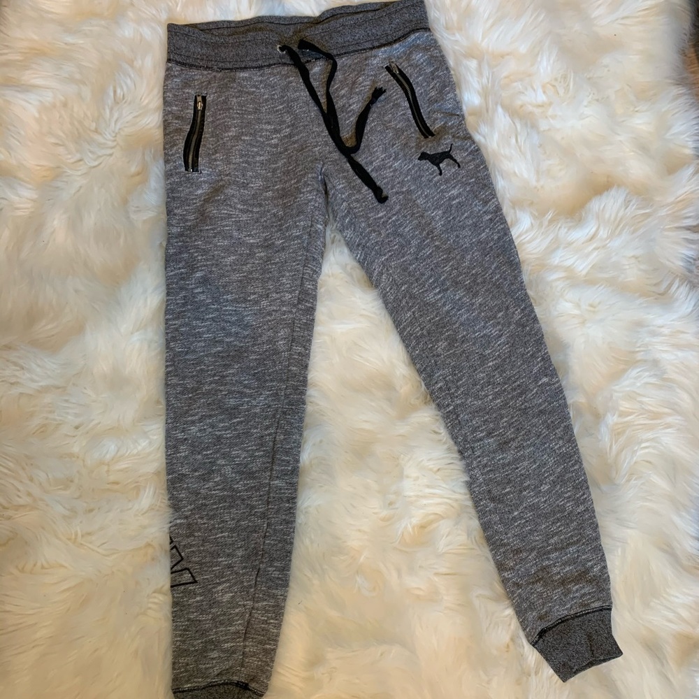 Pink Sweatpants